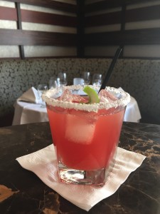 Julio’s Passion from Ruth’s Chris Steak House