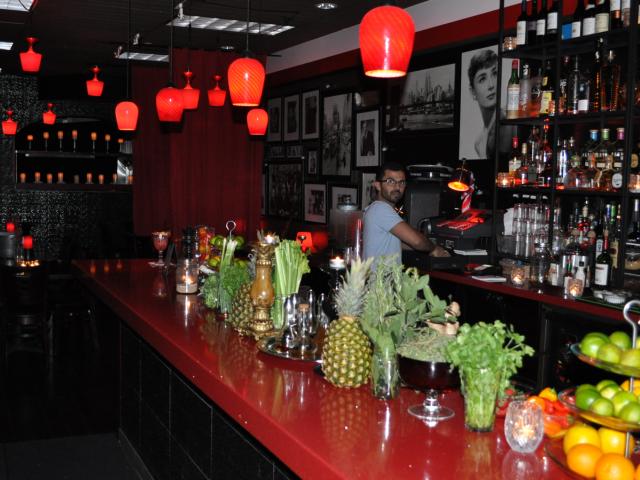 Bartenders are ready to serve specialty cocktails during SIP-tember.