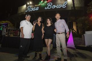 Sushi roku's bar team