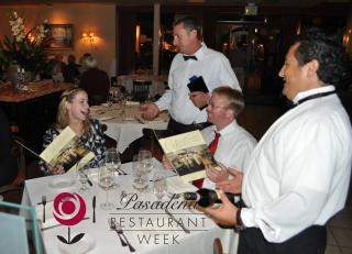 http://www.pasadenarestaurantweek.com Celestino's Italian Ristorante