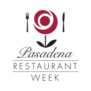 Pasadena Restaurant Week logo