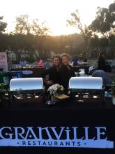 Granville at the Taste of Pasadena