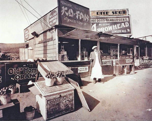 The original Rite Spot