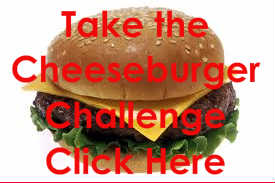 Cheeseburger Challenge