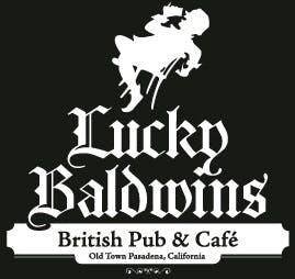 Lucky Baldwin's logo