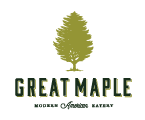 Great Maple logo