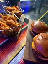 TASty Cheeseburger Week fare