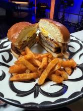 More tasty Cheesebruger Week fare from Kulturas