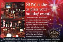 Clearman's for the holidays