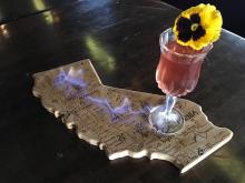 Golden State Wildfire at White Horse Lounge